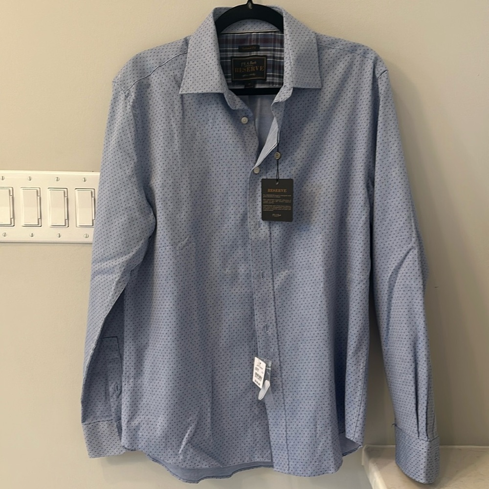 NWT men’s shirt